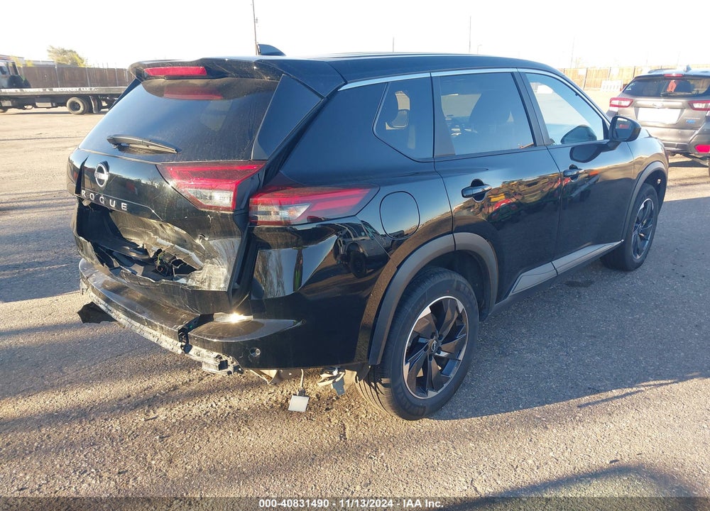 2024 NISSAN ROGUE SV INTELLIGENT AWD VIN: JN8BT3BB4RW433111