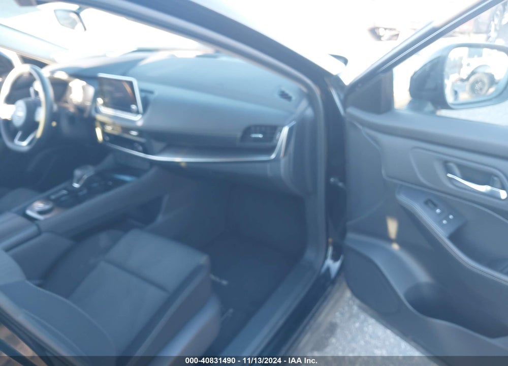 2024 NISSAN ROGUE SV INTELLIGENT AWD VIN: JN8BT3BB4RW433111