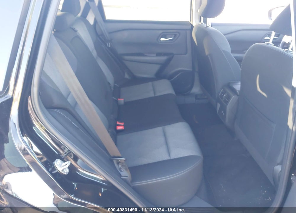 2024 NISSAN ROGUE SV INTELLIGENT AWD VIN: JN8BT3BB4RW433111