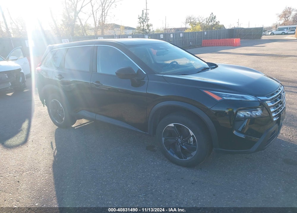 2024 NISSAN ROGUE SV INTELLIGENT AWD VIN: JN8BT3BB4RW433111