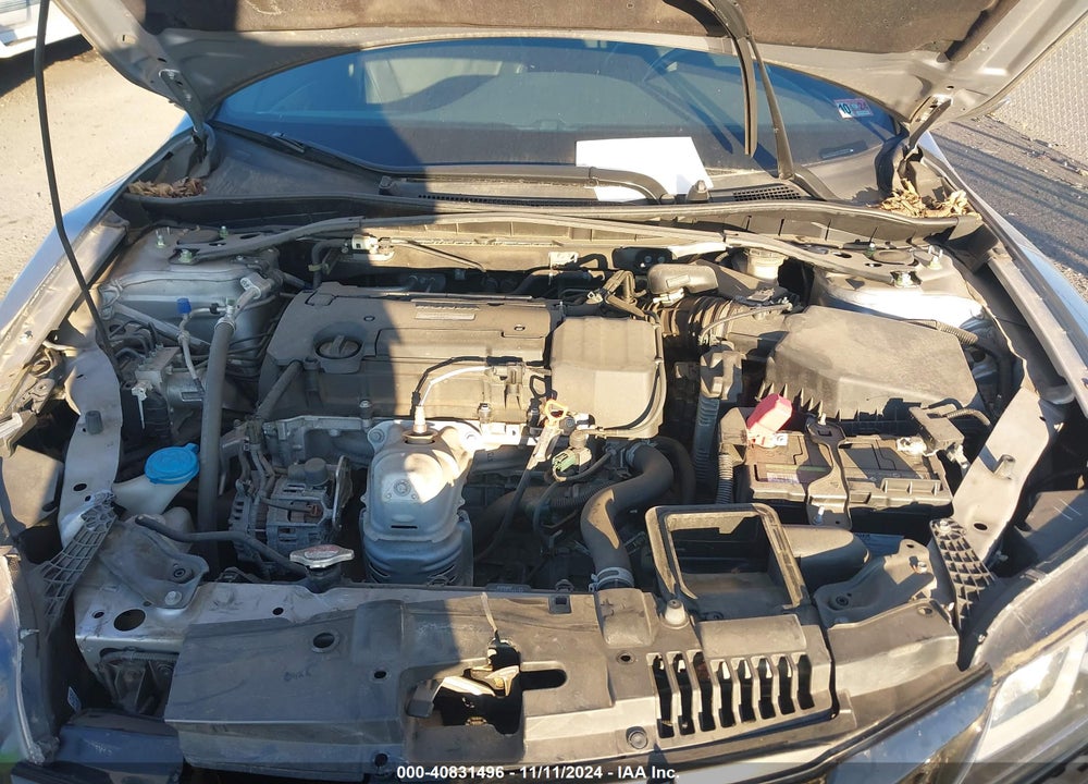 2017 HONDA ACCORD EX-L VIN: 1HGCT1B88HA001823