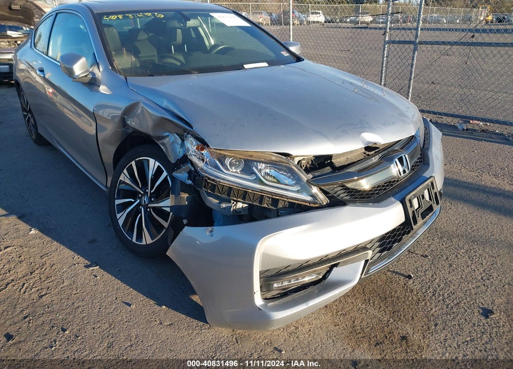 2017 HONDA ACCORD EX-L VIN: 1HGCT1B88HA001823