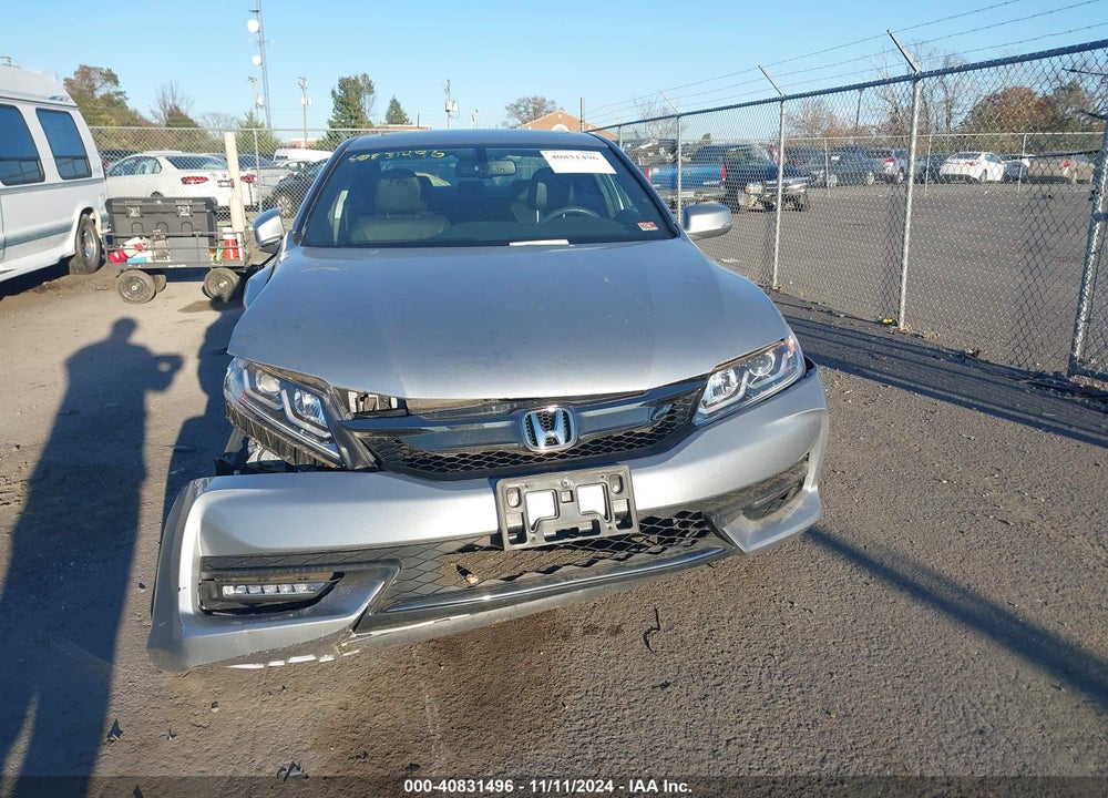2017 HONDA ACCORD EX-L VIN: 1HGCT1B88HA001823