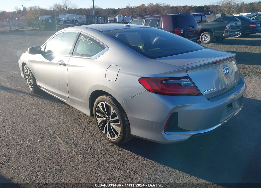 2017 HONDA ACCORD EX-L VIN: 1HGCT1B88HA001823