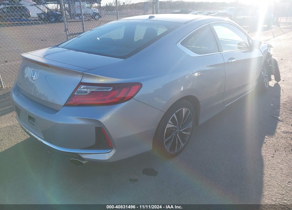 2017 HONDA ACCORD EX-L VIN: 1HGCT1B88HA001823