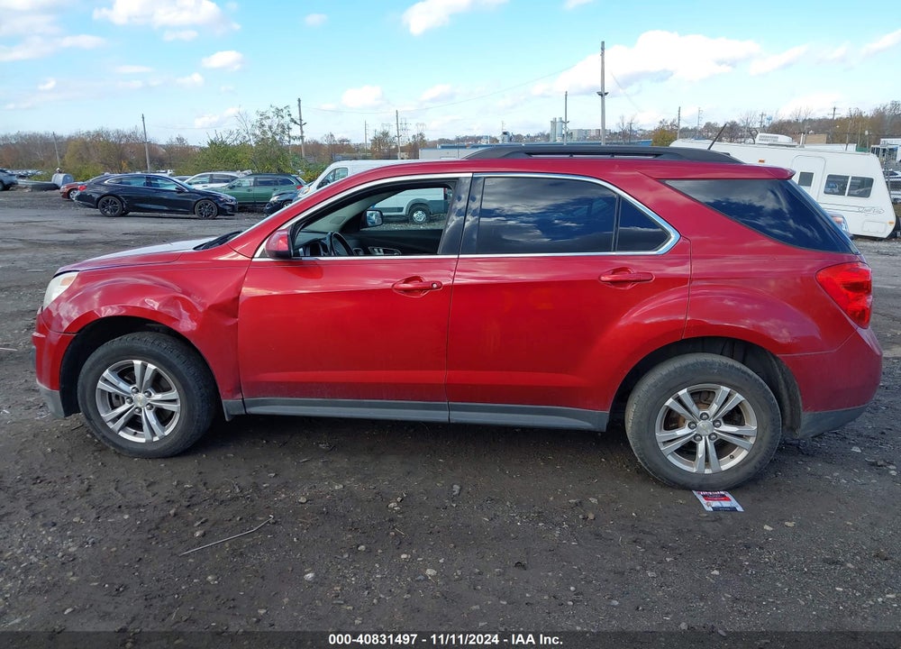 2014 CHEVROLET EQUINOX 1LT VIN: 2GNALBEK9E6305990