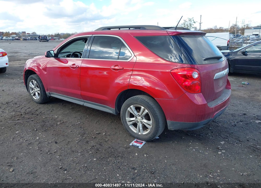 2014 CHEVROLET EQUINOX 1LT VIN: 2GNALBEK9E6305990
