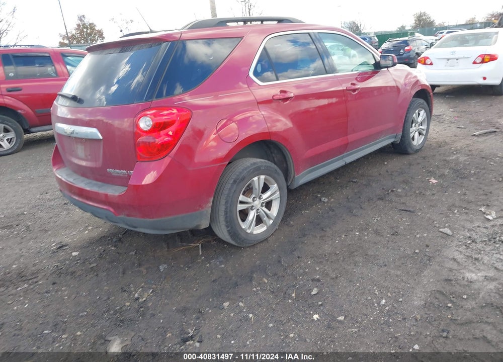 2014 CHEVROLET EQUINOX 1LT VIN: 2GNALBEK9E6305990