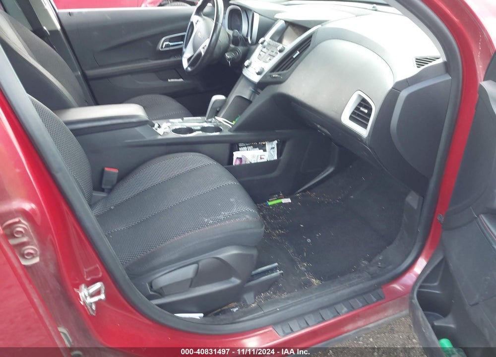 2014 CHEVROLET EQUINOX 1LT VIN: 2GNALBEK9E6305990
