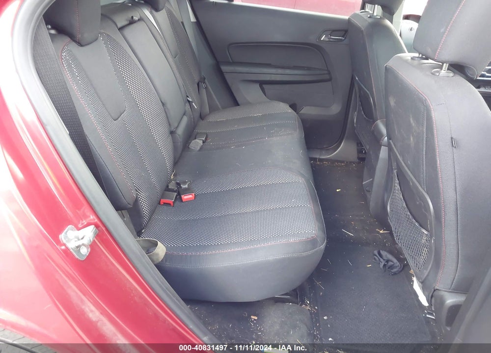 2014 CHEVROLET EQUINOX 1LT VIN: 2GNALBEK9E6305990