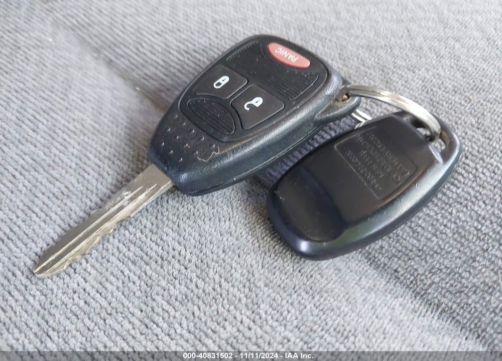 2006 DODGE GRAND CARAVAN SE VIN: 1D4GP24R16B623075