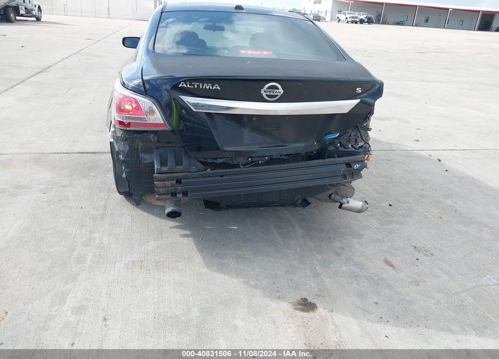 2015 NISSAN ALTIMA 2.5/2.5 S/2.5 SL/2.5 SV VIN: 1N4AL3AP9FN321951