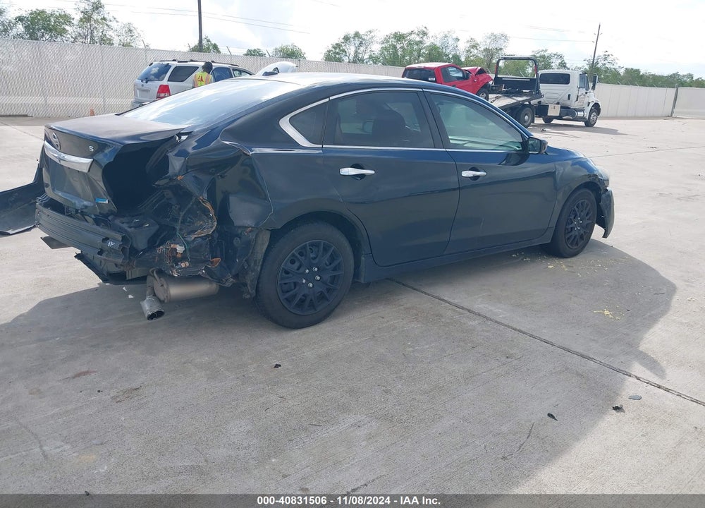 2015 NISSAN ALTIMA 2.5/2.5 S/2.5 SL/2.5 SV VIN: 1N4AL3AP9FN321951