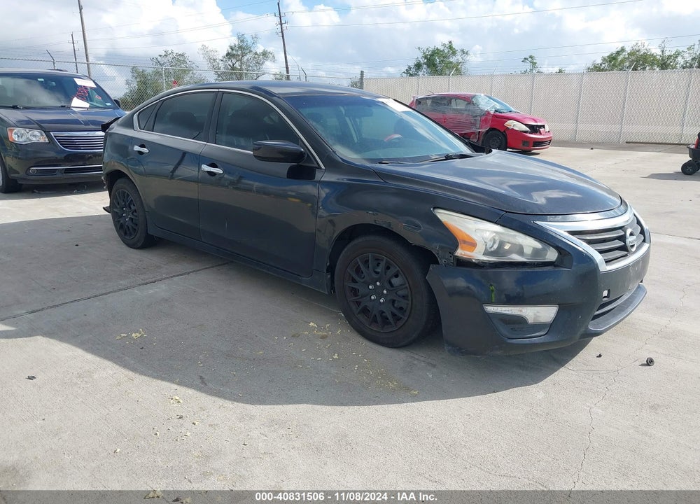 2015 NISSAN ALTIMA 2.5/2.5 S/2.5 SL/2.5 SV VIN: 1N4AL3AP9FN321951