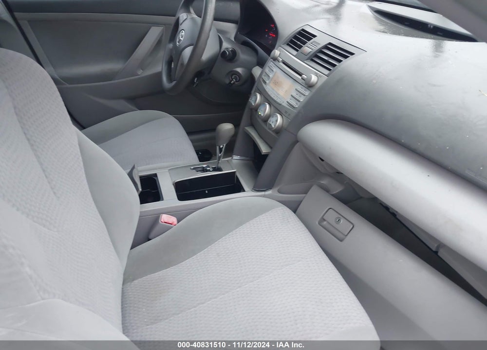 2011 TOYOTA CAMRY LE VIN: 4T1BF3EK2BU189535