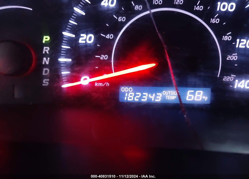 2011 TOYOTA CAMRY LE VIN: 4T1BF3EK2BU189535