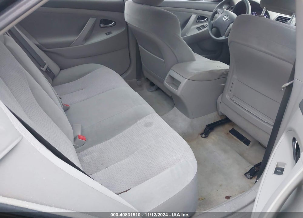 2011 TOYOTA CAMRY LE VIN: 4T1BF3EK2BU189535