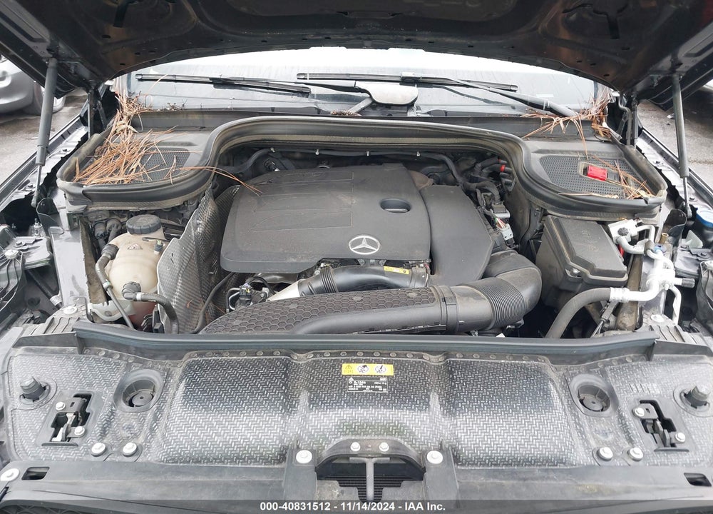 2020 MERCEDES-BENZ GLE 350 4MATIC VIN: 4JGFB4KE7LA011785