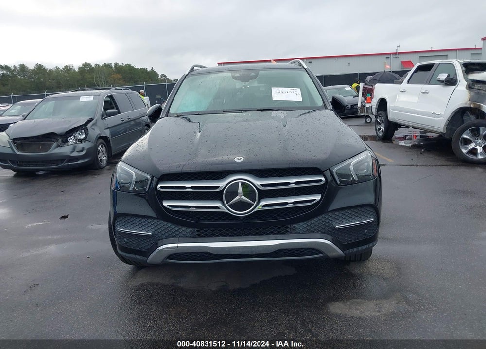 2020 MERCEDES-BENZ GLE 350 4MATIC VIN: 4JGFB4KE7LA011785