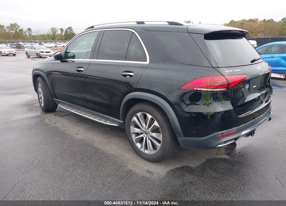 2020 MERCEDES-BENZ GLE 350 4MATIC VIN: 4JGFB4KE7LA011785