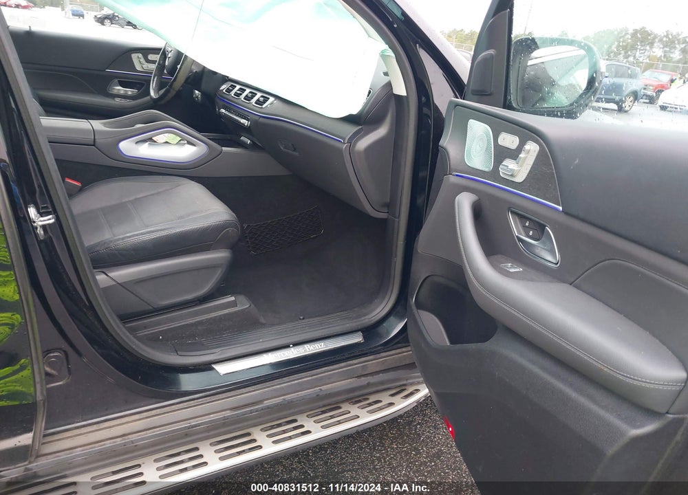 2020 MERCEDES-BENZ GLE 350 4MATIC VIN: 4JGFB4KE7LA011785