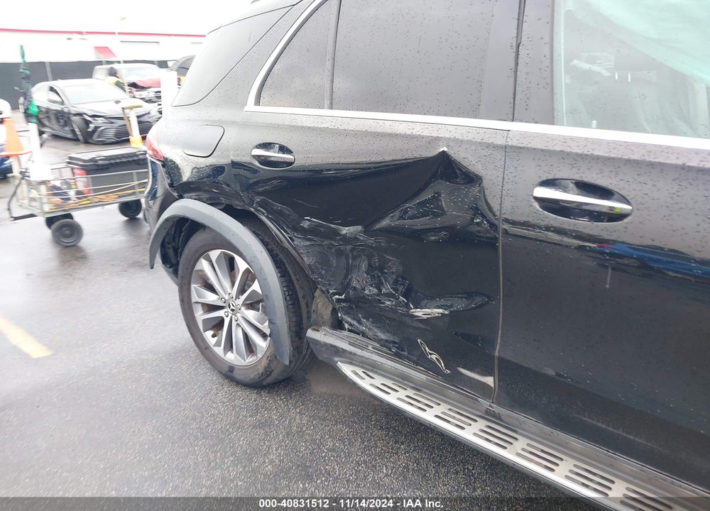 2020 MERCEDES-BENZ GLE 350 4MATIC VIN: 4JGFB4KE7LA011785