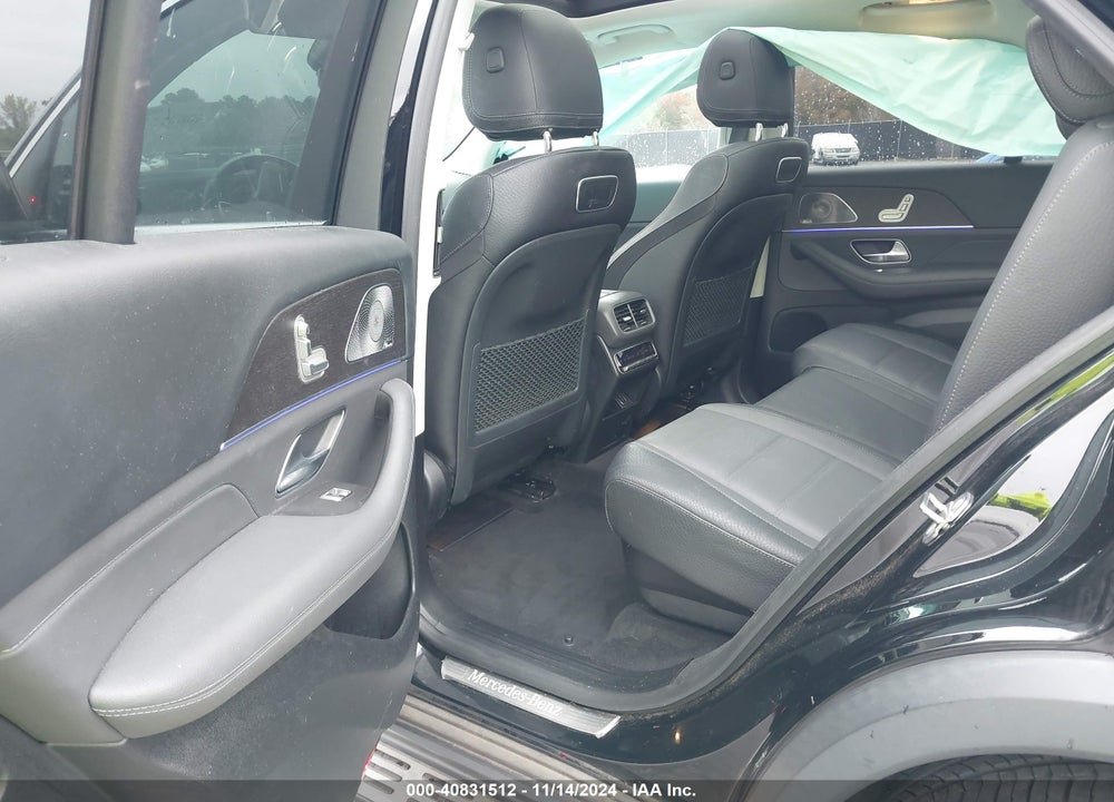 2020 MERCEDES-BENZ GLE 350 4MATIC VIN: 4JGFB4KE7LA011785