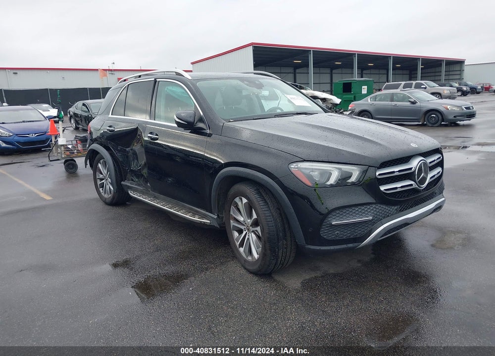 2020 MERCEDES-BENZ GLE 350 4MATIC VIN: 4JGFB4KE7LA011785