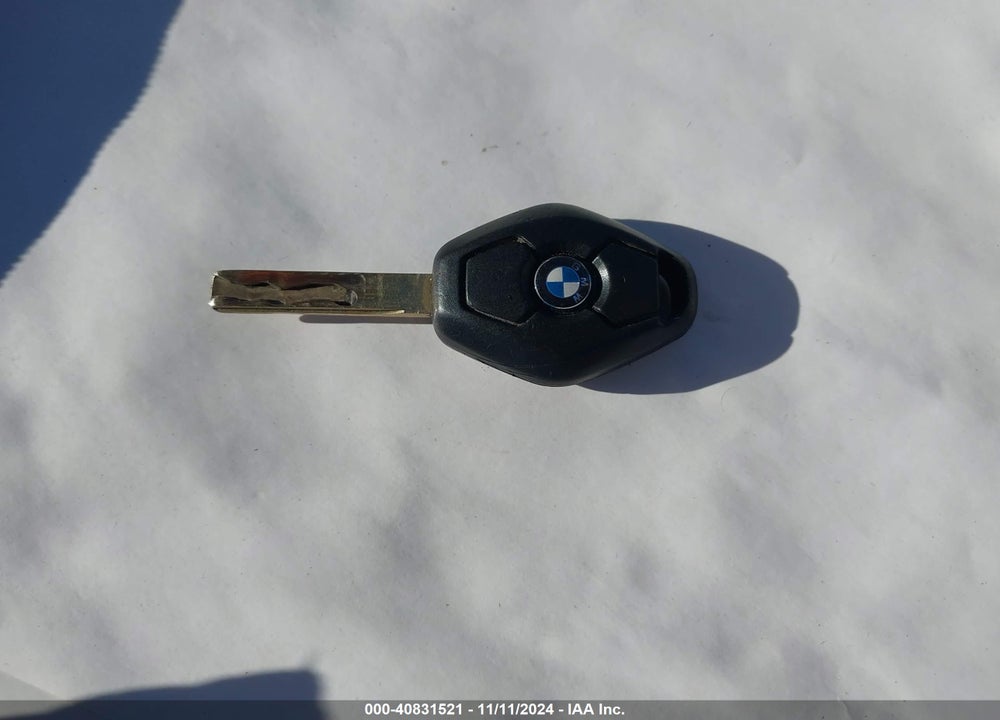 2002 BMW 330CI VIN: WBABN53462PH01920