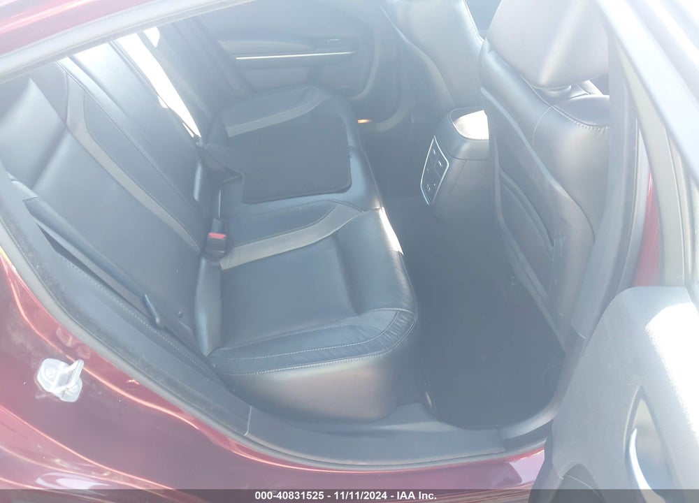2021 DODGE CHARGER SXT RWD VIN: 2C3CDXBG3MH647244