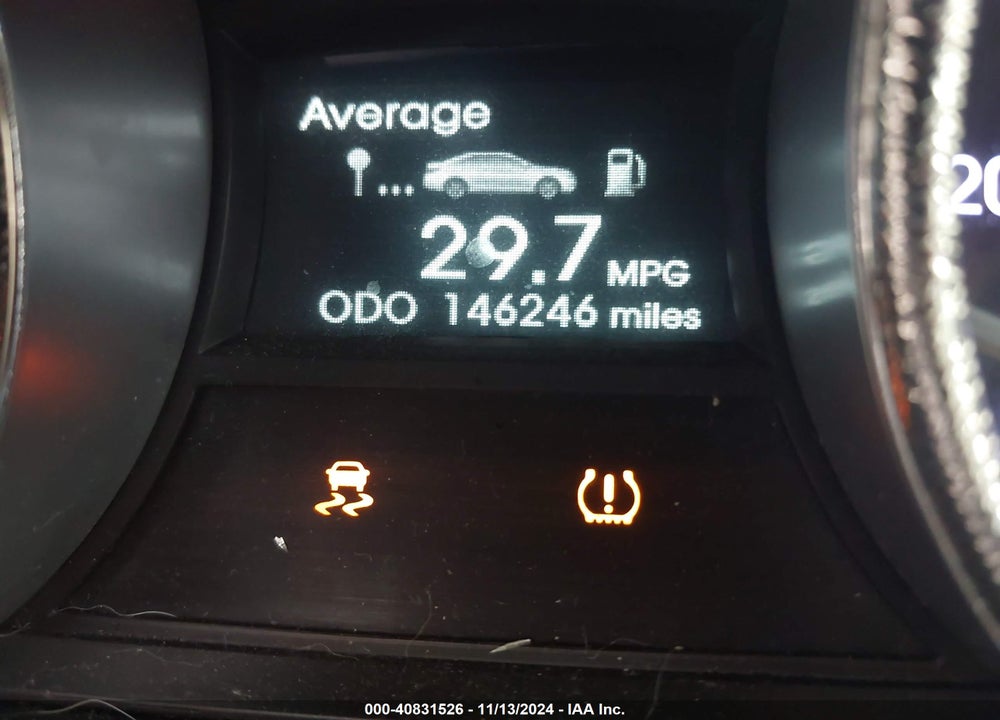 2012 HYUNDAI SONATA GLS VIN: 5NPEB4AC7CH406753