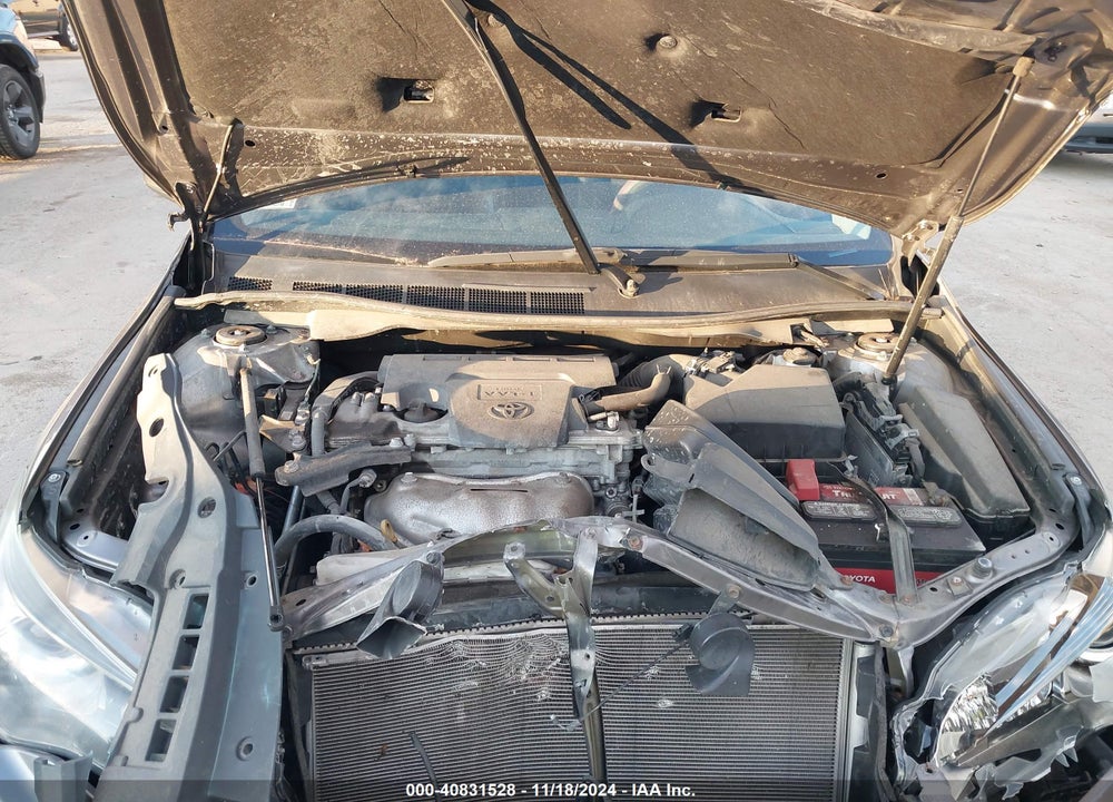 2015 TOYOTA CAMRY XSE VIN: 4T1BF1FK0FU919225