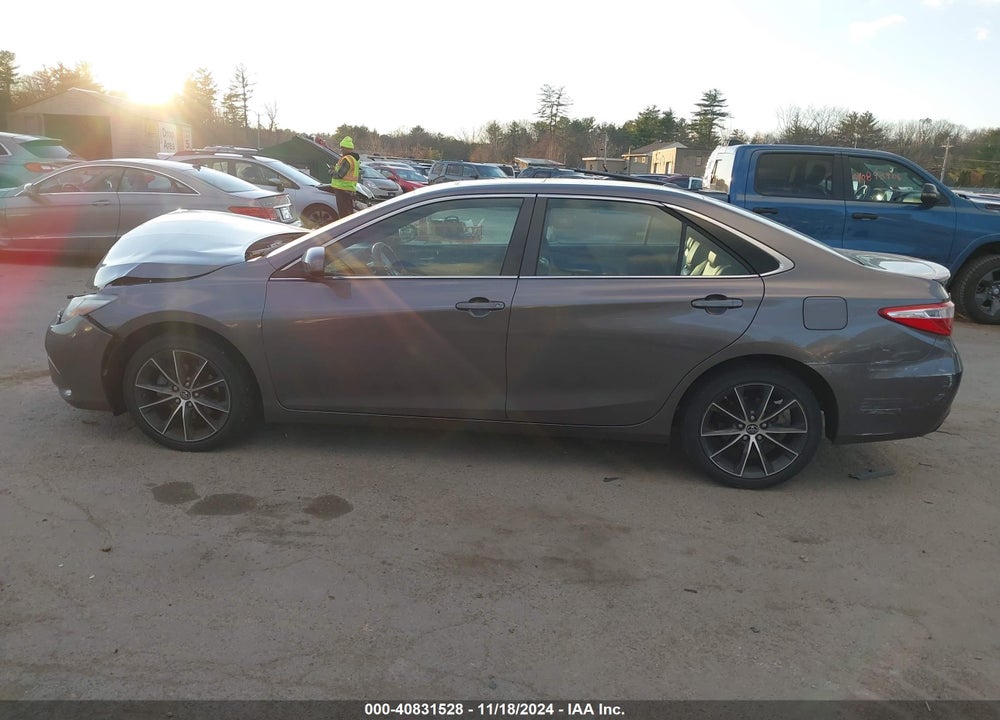 2015 TOYOTA CAMRY XSE VIN: 4T1BF1FK0FU919225