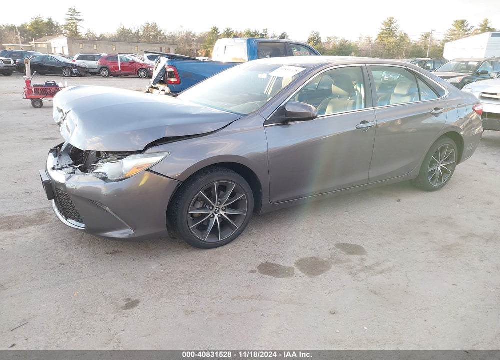 2015 TOYOTA CAMRY XSE VIN: 4T1BF1FK0FU919225
