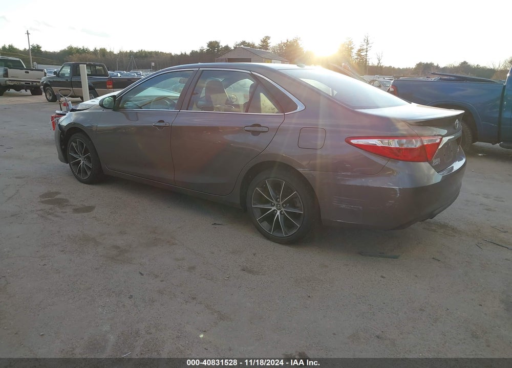 2015 TOYOTA CAMRY XSE VIN: 4T1BF1FK0FU919225