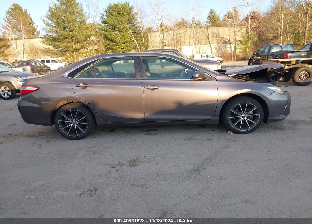 2015 TOYOTA CAMRY XSE VIN: 4T1BF1FK0FU919225