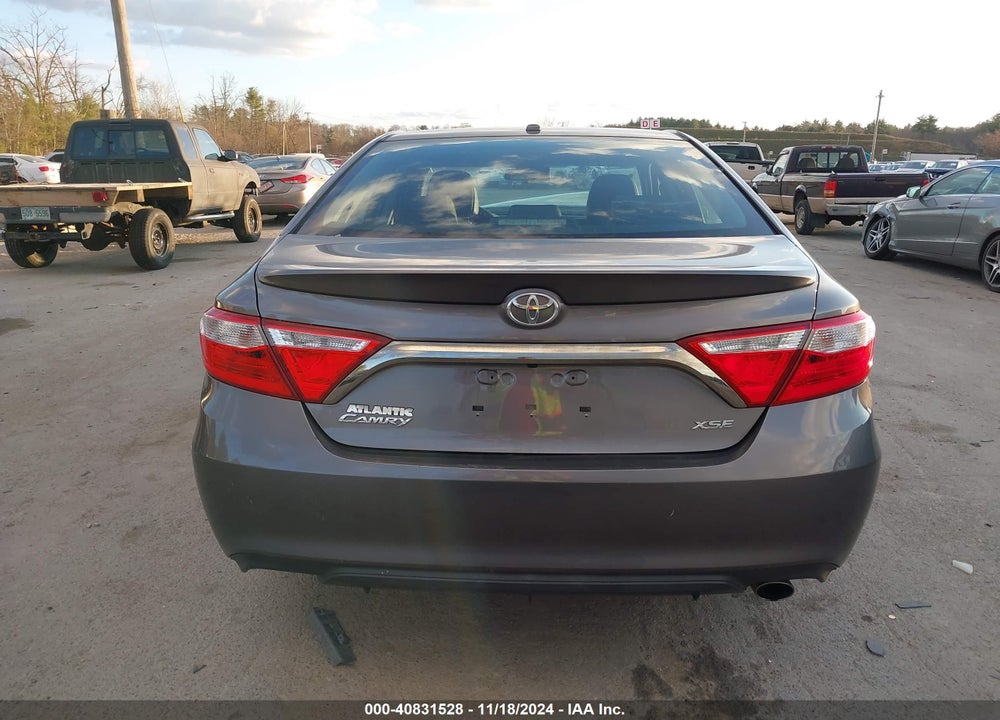 2015 TOYOTA CAMRY XSE VIN: 4T1BF1FK0FU919225