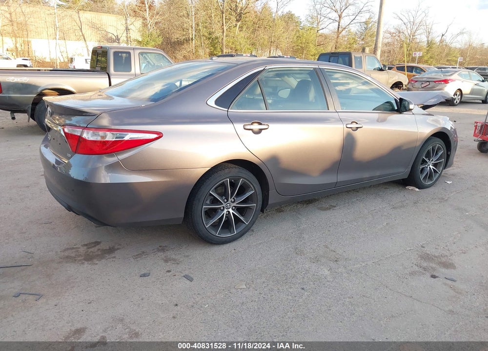 2015 TOYOTA CAMRY XSE VIN: 4T1BF1FK0FU919225