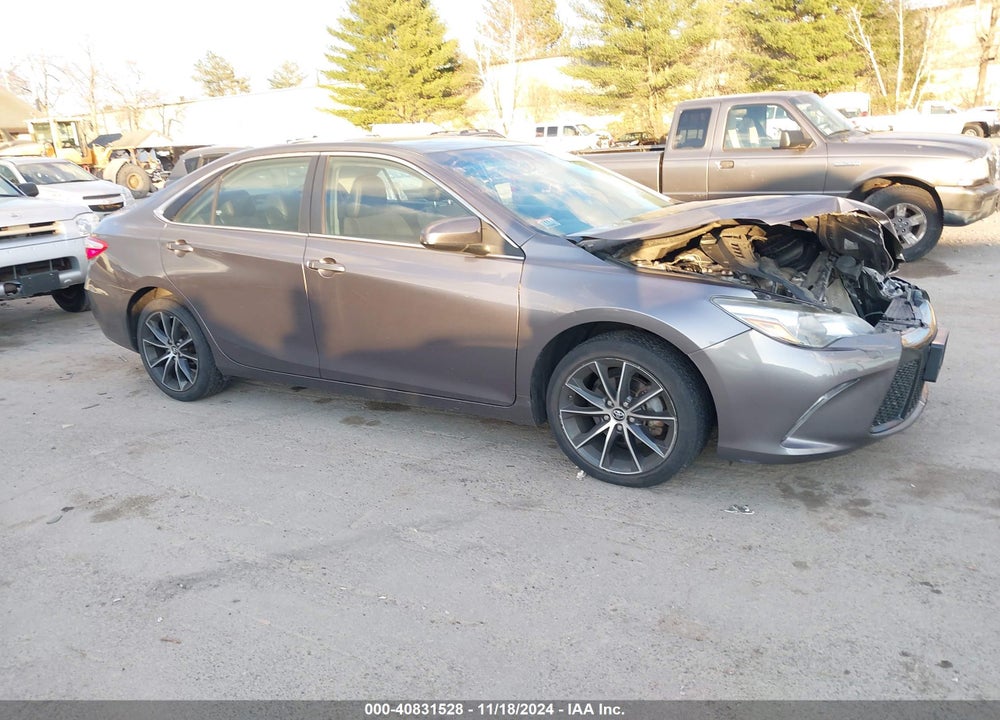 2015 TOYOTA CAMRY XSE VIN: 4T1BF1FK0FU919225