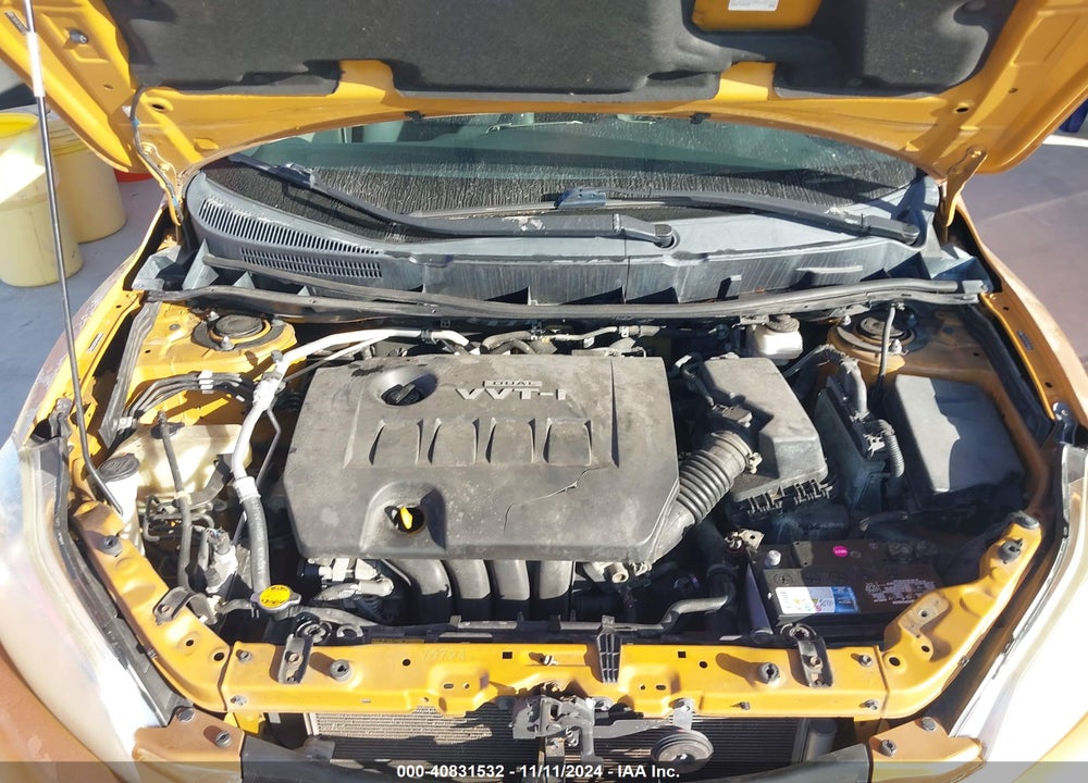 2010 TOYOTA MATRIX VIN: 2T1KU4EEXAC305893