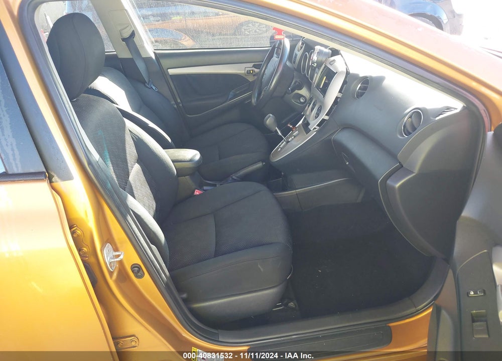 2010 TOYOTA MATRIX VIN: 2T1KU4EEXAC305893