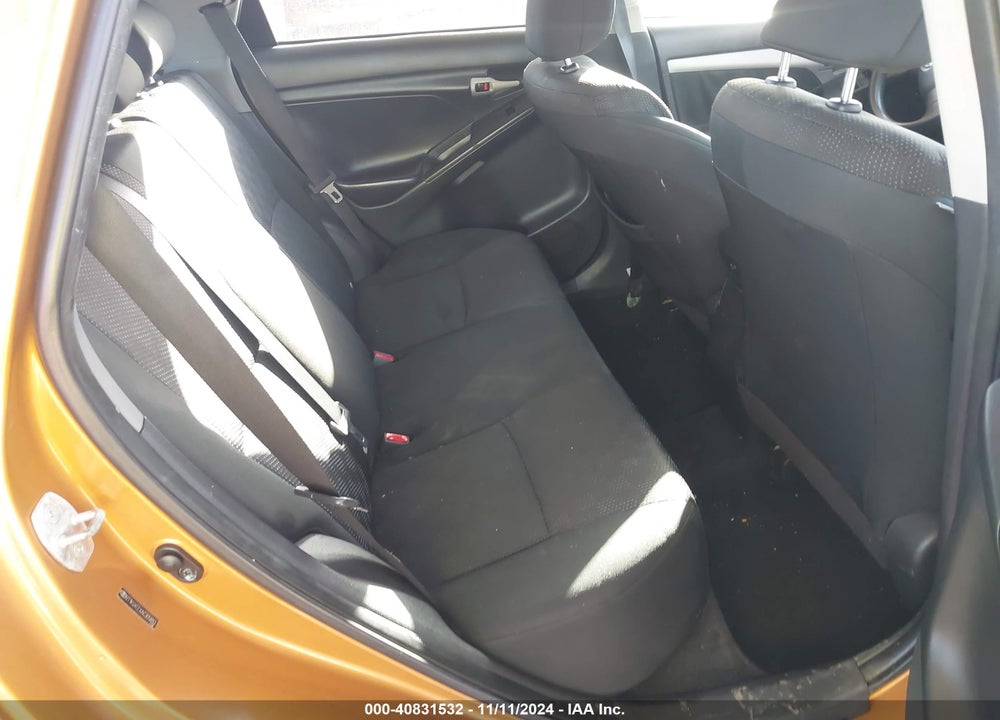 2010 TOYOTA MATRIX VIN: 2T1KU4EEXAC305893
