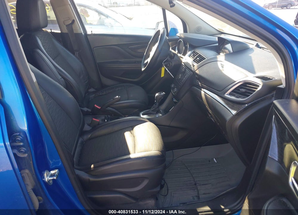 2016 BUICK ENCORE CONVENIENCE VIN: KL4CJFSB7GB702708