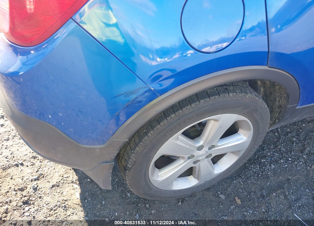2016 BUICK ENCORE CONVENIENCE VIN: KL4CJFSB7GB702708