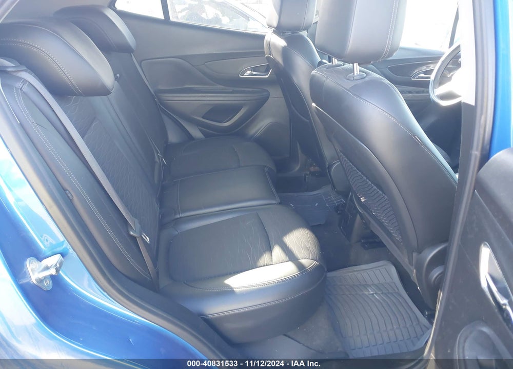 2016 BUICK ENCORE CONVENIENCE VIN: KL4CJFSB7GB702708