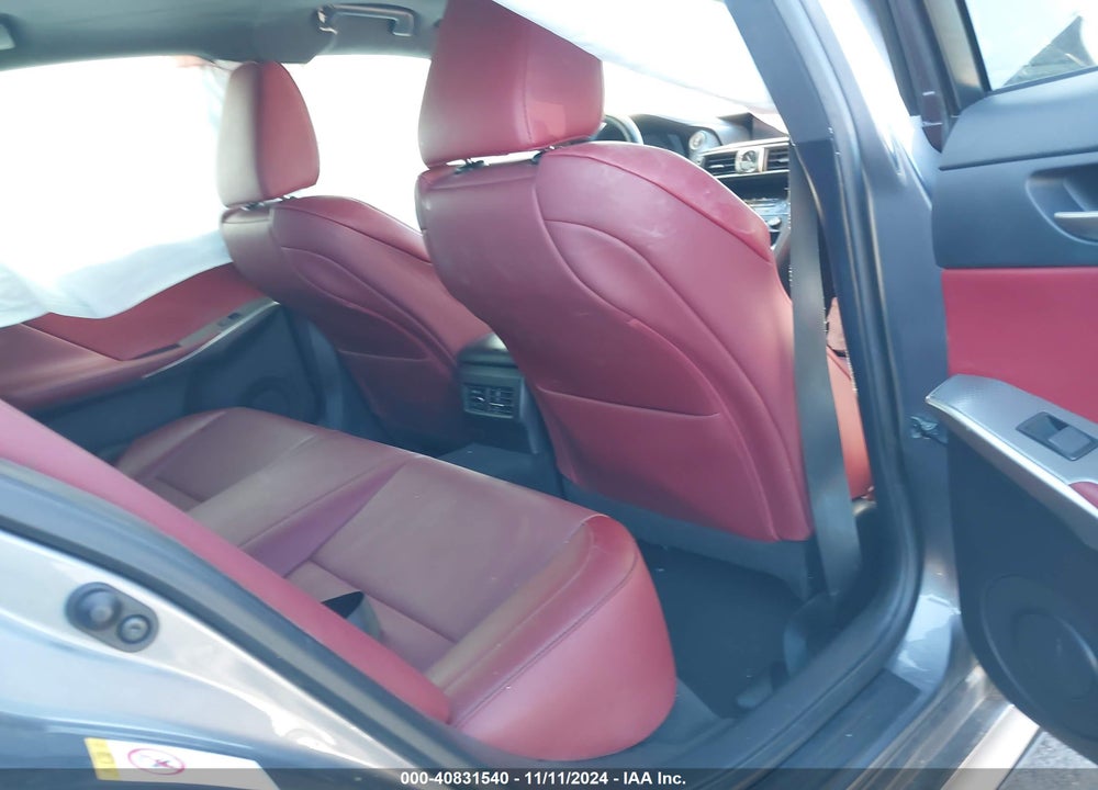 2018 LEXUS IS 350 VIN: JTHCZ1D29J5015054