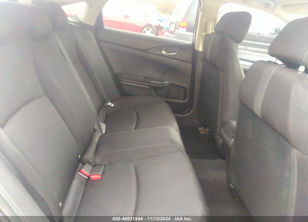 2018 HONDA CIVIC LX VIN: 19XFC2F50JE028745