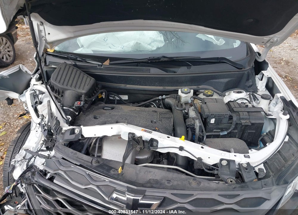 2019 CHEVROLET EQUINOX LT VIN: 2GNAXVEX3K6258405