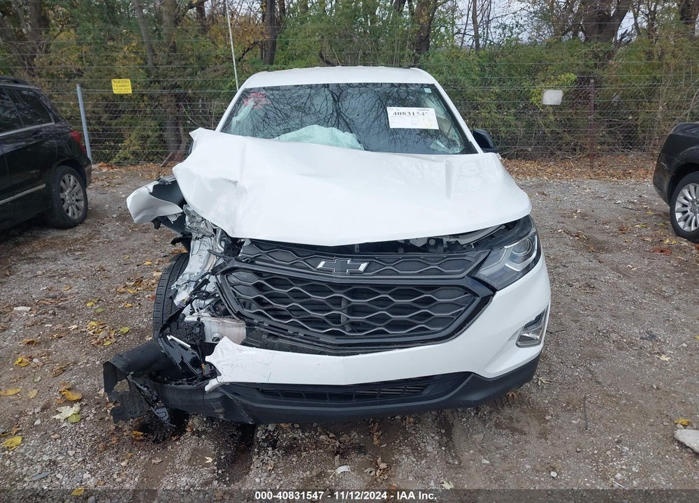2019 CHEVROLET EQUINOX LT VIN: 2GNAXVEX3K6258405