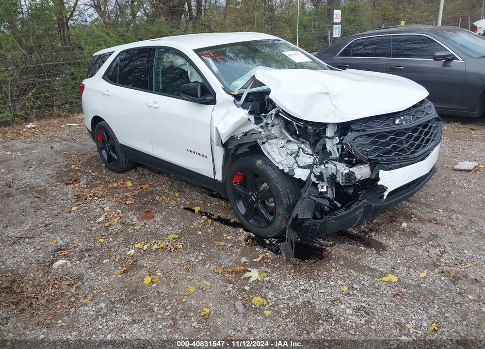 2019 CHEVROLET EQUINOX LT VIN: 2GNAXVEX3K6258405